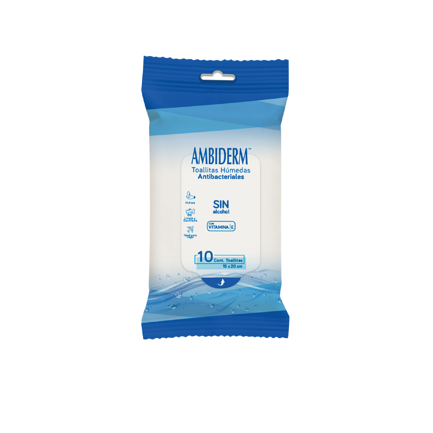 TOALLITAS HUMEDAS (10u)