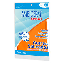 Cargar imagen en el visor de la galería, GUANTE SATINADO (pack c/12 bolsas c/1 par)