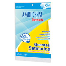 Cargar imagen en el visor de la galería, GUANTE SATINADO (pack c/12 bolsas c/1 par)