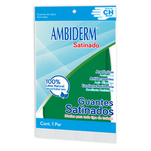 Cargar imagen en el visor de la galería, GUANTE SATINADO (pack c/12 bolsas c/1 par)