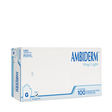 Cargar imagen en el visor de la galería, GUANTE VINYL LIGHT