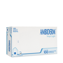 Cargar imagen en el visor de la galería, GUANTE VINYL LIGHT