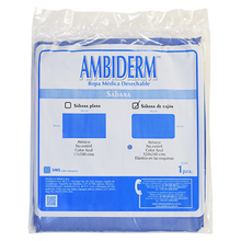 Cargar imagen en el visor de la galería, SÁBANA DE CAJÓN SMS