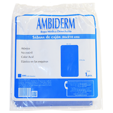 Cargar imagen en el visor de la galería, SÁBANA DE CAJÓN SMS