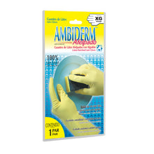 Cargar imagen en el visor de la galería, GUANTE AFELPADO (pack c/12 bolsas c/1 par)