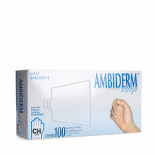 Cargar imagen en el visor de la galería, GUANTE VINYL BAJO EN POLVO