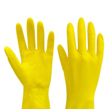 Cargar imagen en el visor de la galería, GUANTE AFELPADO (pack c/12 bolsas c/1 par)