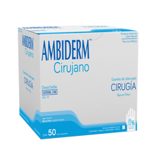 Cargar imagen en el visor de la galería, GUANTE CIRUJANO ESTÉRIL