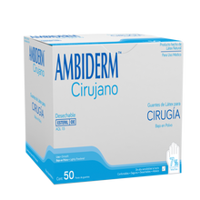 Cargar imagen en el visor de la galería, GUANTE CIRUJANO ESTÉRIL