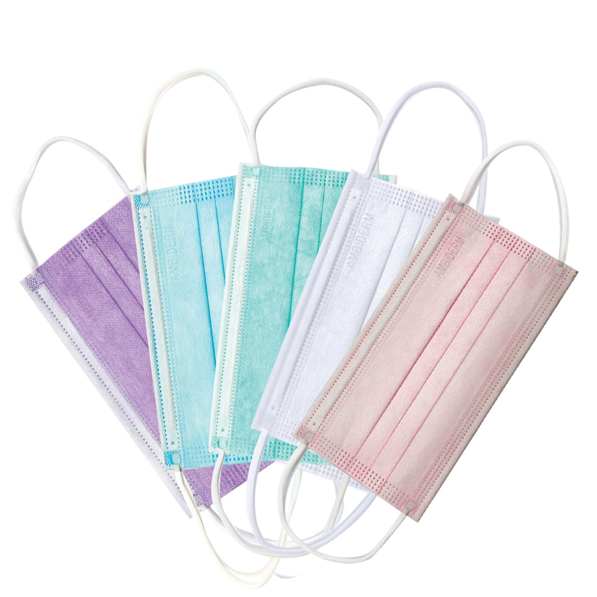 CUBREBOCAS INFANTIL SURTIDO DE COLORES