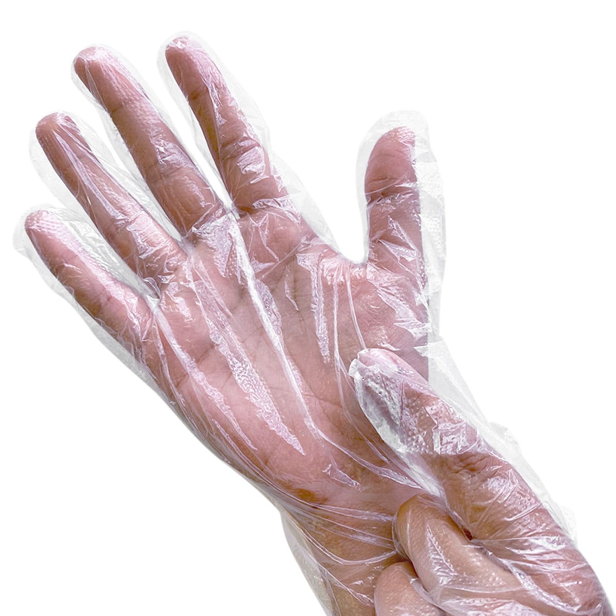 GUANTE POLIETILENO (pack con 10 cajas)