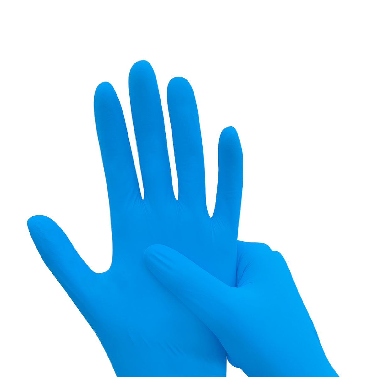 GUANTES DE NITRILO