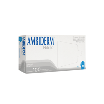 GUANTE NITRILO