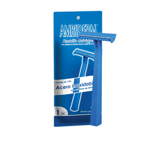 RASTRILLO CON DIENTES - 1 FILO (50pz)