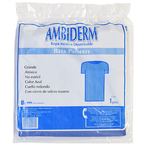 Bata Esteril Bata Desechable Hospital Bata Quirúrgica Desechable