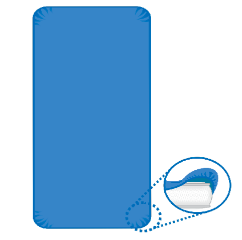 SÁBANA DE CAJÓN SMS