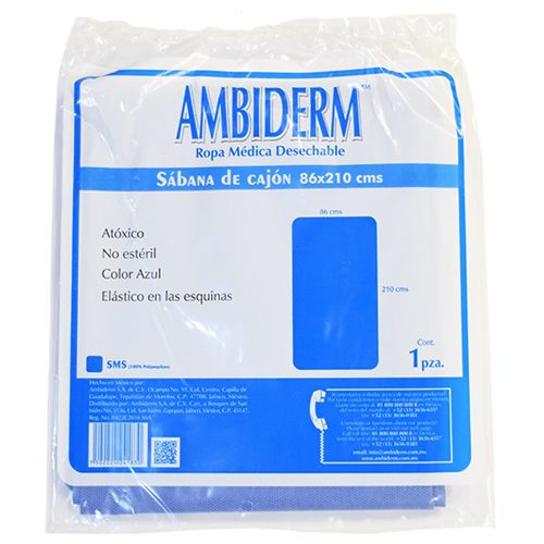 SÁBANA DE CAJÓN SMS