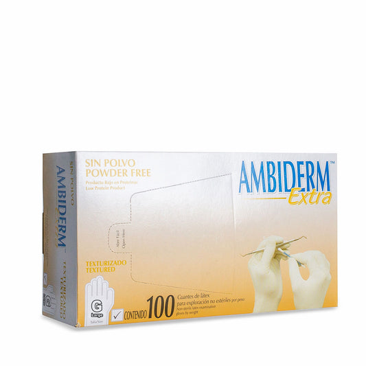 GUANTE EXTRA TEXTURIZADO