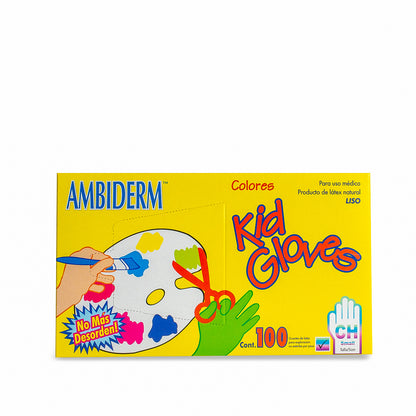 GUANTE KID GLOVES