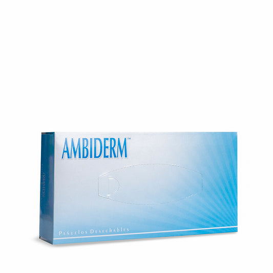 PAÑUELO FACIAL BLANCO 10 CAJAS CON 90 PZAS