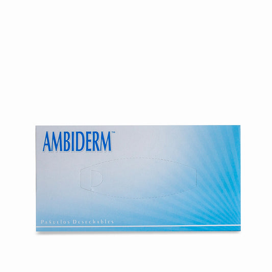 PAÑUELO FACIAL BLANCO 10 CAJAS CON 90 PZAS