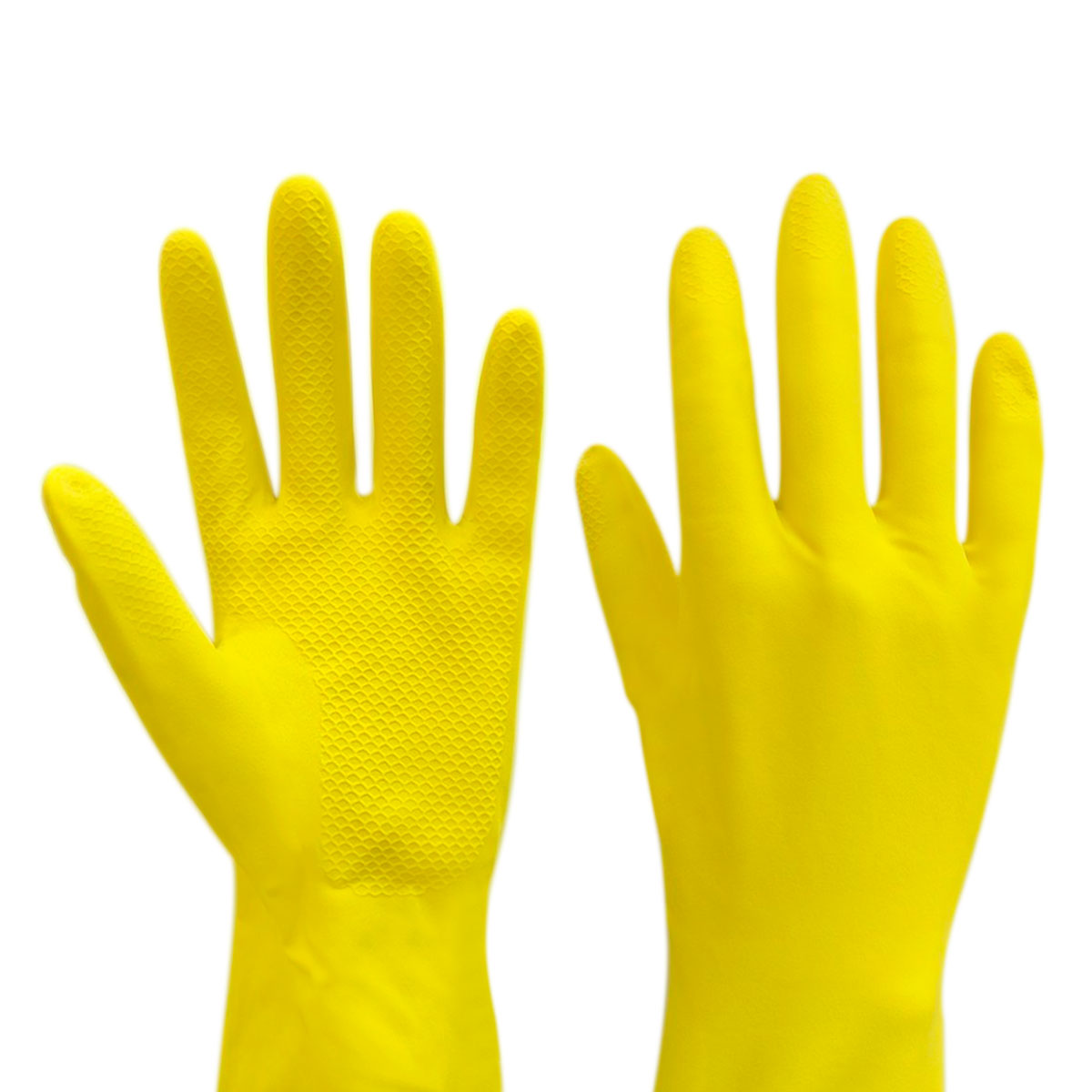 GUANTE AFELPADO (pack c/12 bolsas c/1 par)