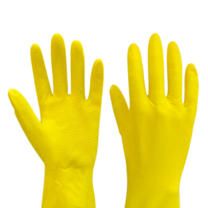 GUANTE AFELPADO (pack c/12 bolsas c/1 par)