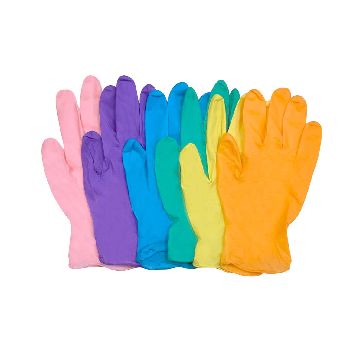 GUANTE COLORFULL