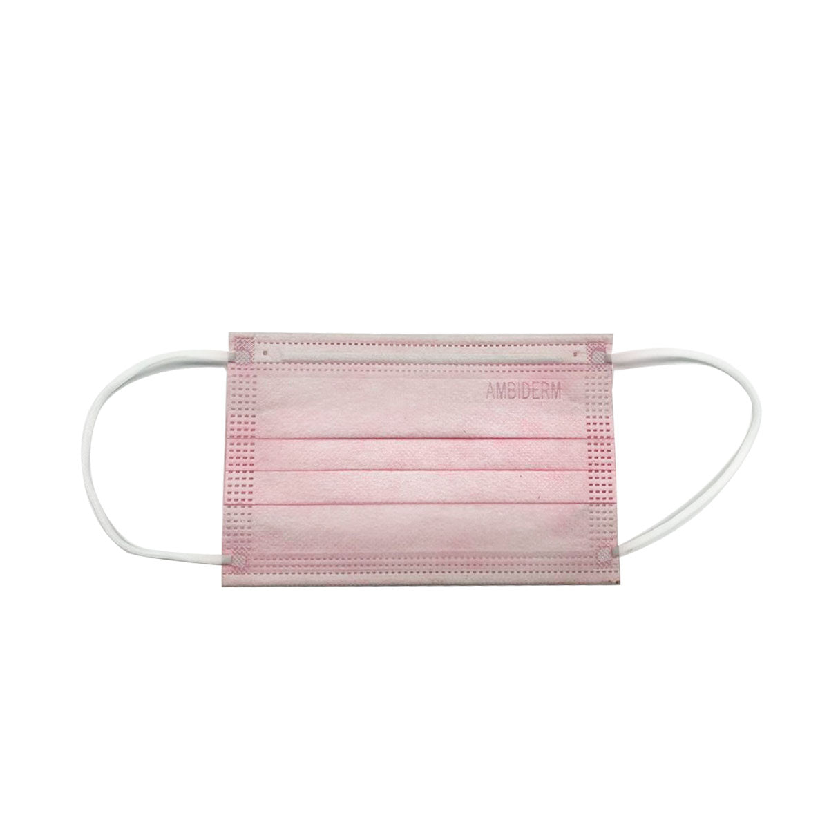 CUBREBOCAS INFANTIL ROSA